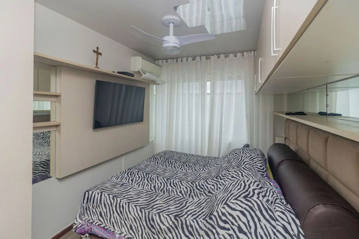 Apartamento 2 Quartos com 77m² e Vaga no Petrópolis — foto 13