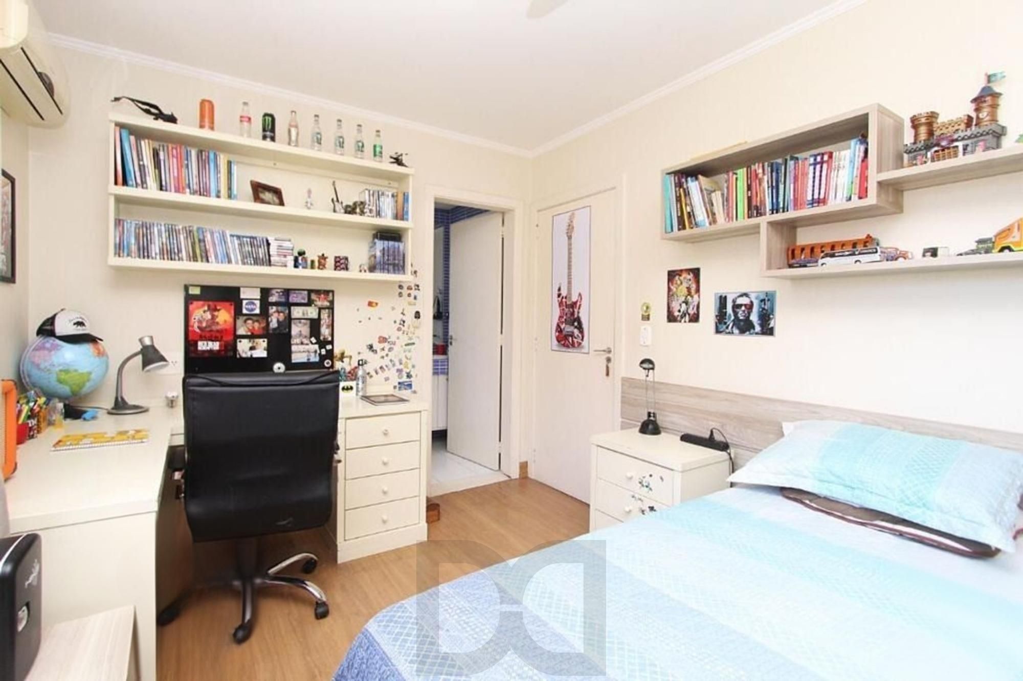 Apartamento de 4 dormitórios , 2 vagas e elevador no bairro Boa Vista — foto 19