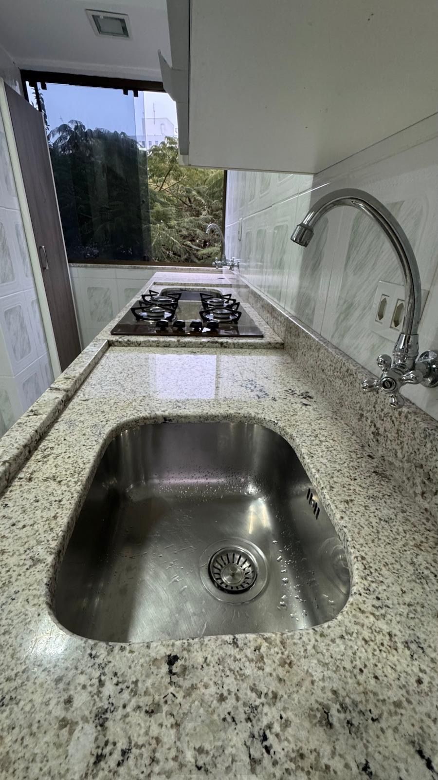 Apartamento com 1 Quarto e 1 vaga à Venda, 42 m² por R$ 200mil Bairro Cristal — foto 7