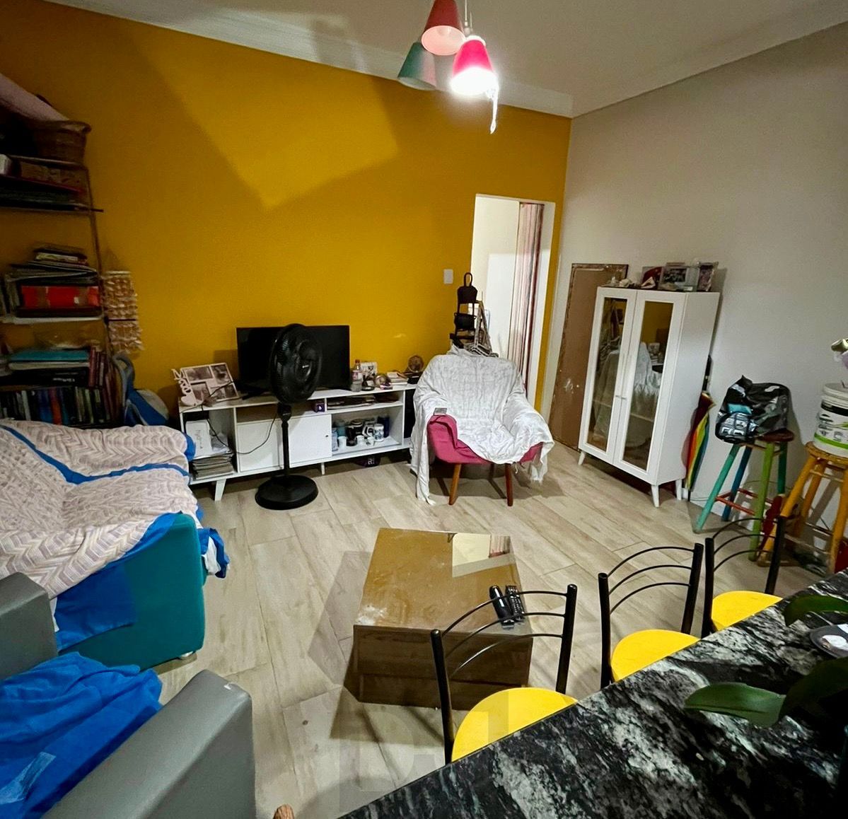 Apartamento Térreo 2 quartos com vaga à venda na Rua  Barbedo, Menino Deus — foto 4