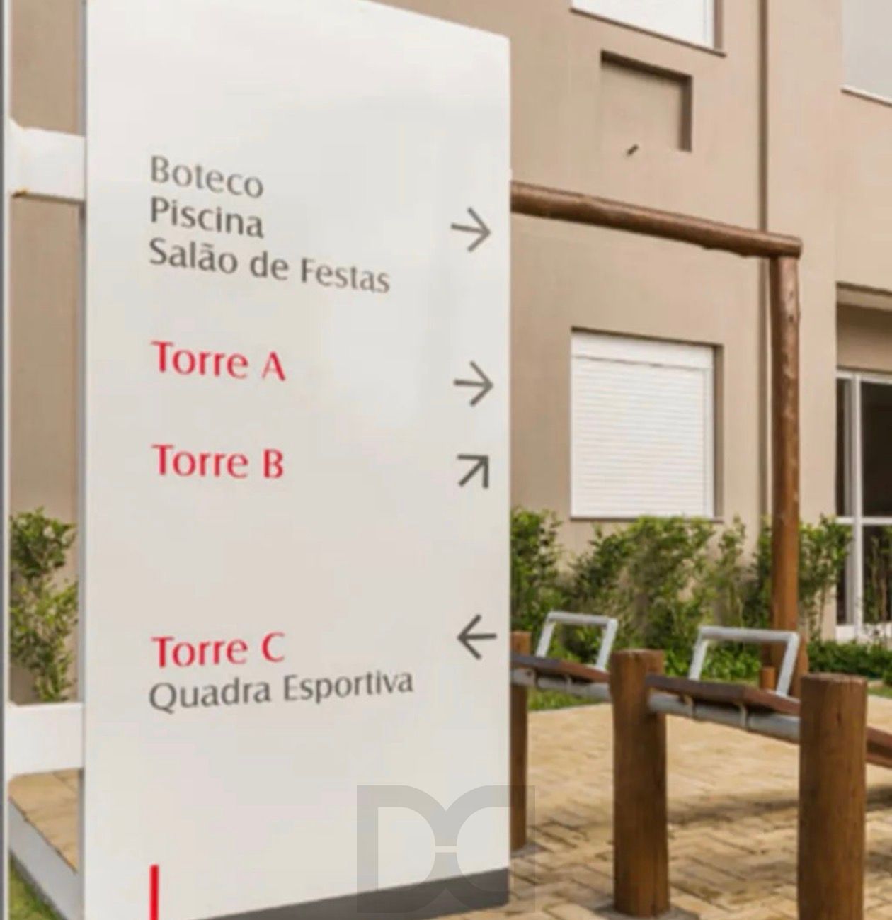 Apartamento 2 Dorms e Vaga e infra completa no Rossi Mais no Bairro Humaitá — foto 34