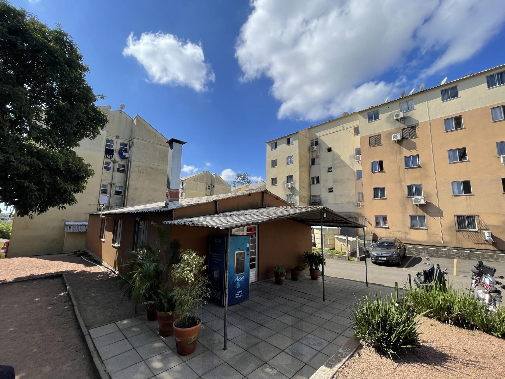 Apto 2d segundo andar com vaga de garagem Minha Casa Minha Vida Mário Quintana — foto 9
