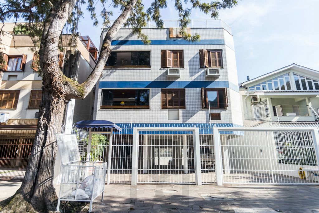 Apartamento com 2 quartos, 2 vagas e aquecimento central no bairro Jardim Itu — foto 38