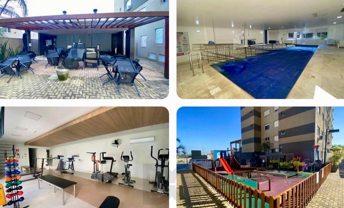 Apartamento 2 quartos com suíte 1 vaga New Life no Jardim Carvalho Porto Alegre — foto 29