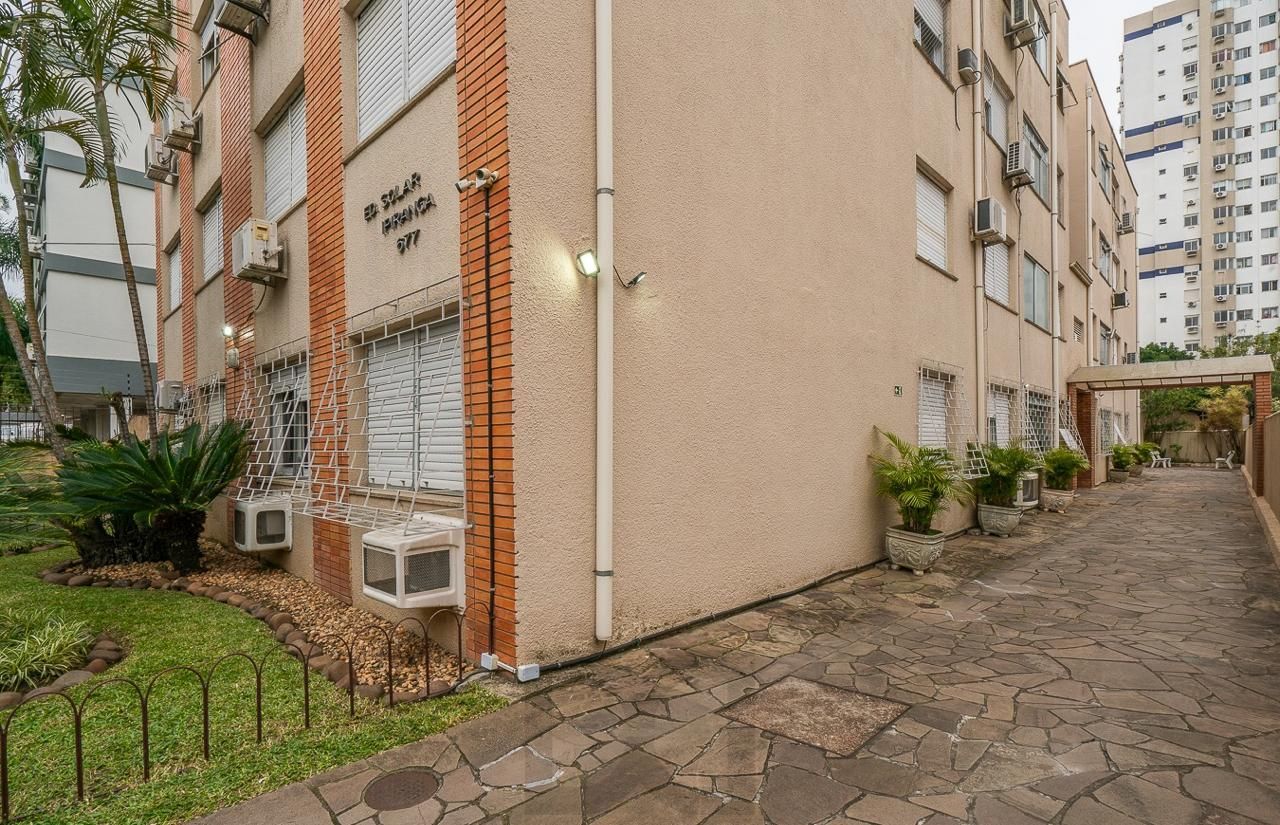 Apartamento semi mobiliado 3 dormitórios no bairro Santana — foto 32