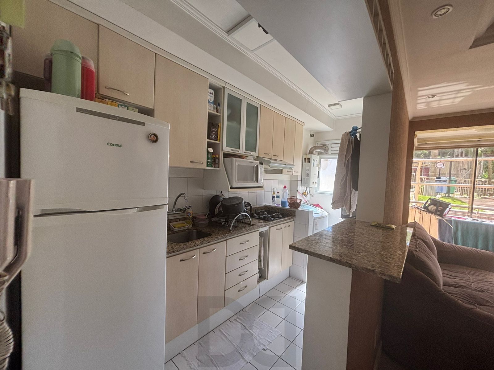 Apartamento Térreo com piscina à venda com 2 Dormitórios 52 m² — foto 30