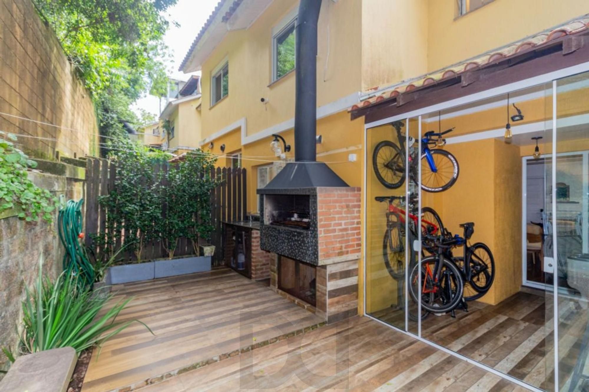 Casa em condomínio de 3 quartos, suíte e 2 vagas no bairro Mário Quintana — foto 48