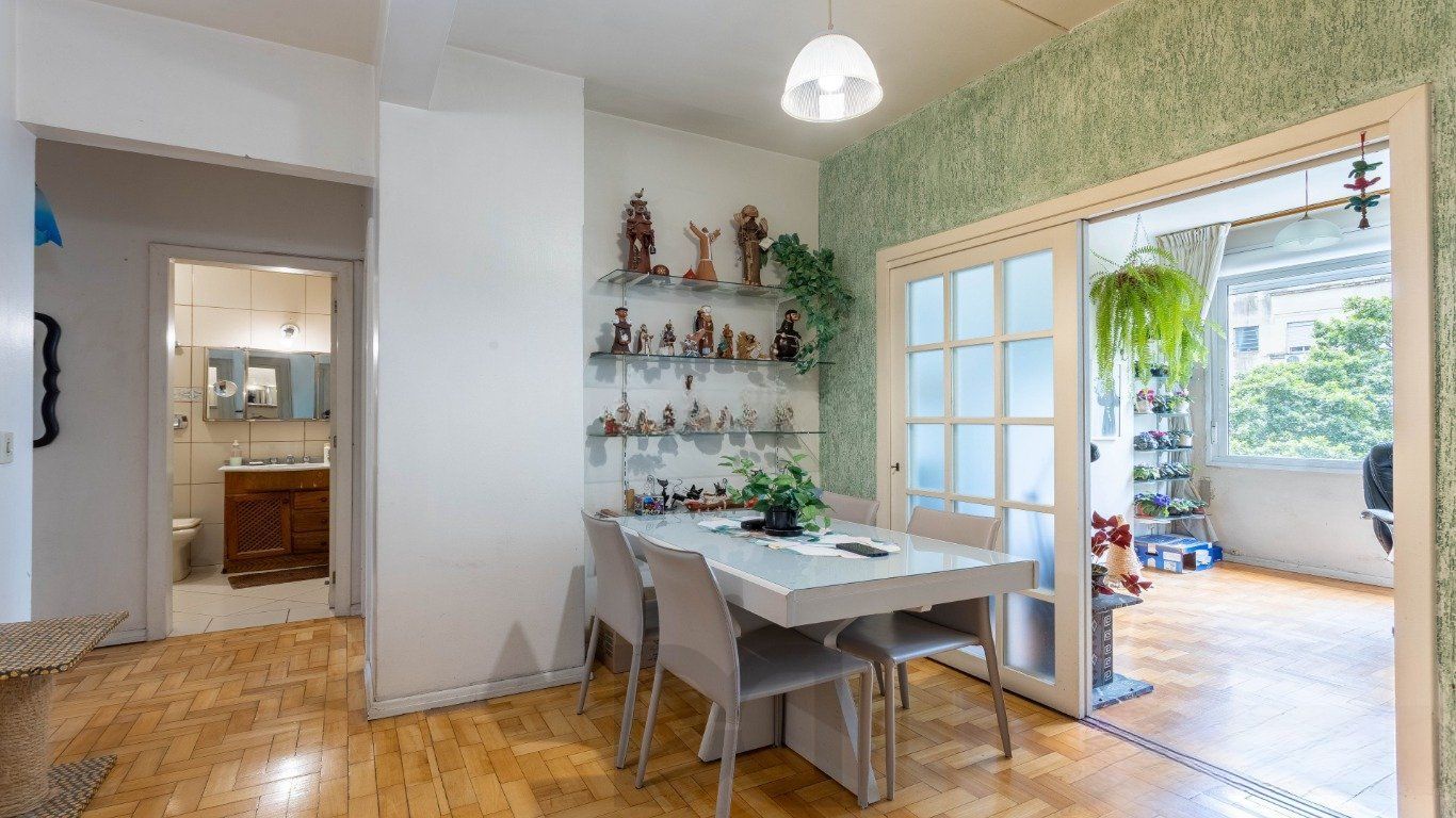 Apartamento 3 Quartos com Vaga e elevador no Centro Histórico — foto 11