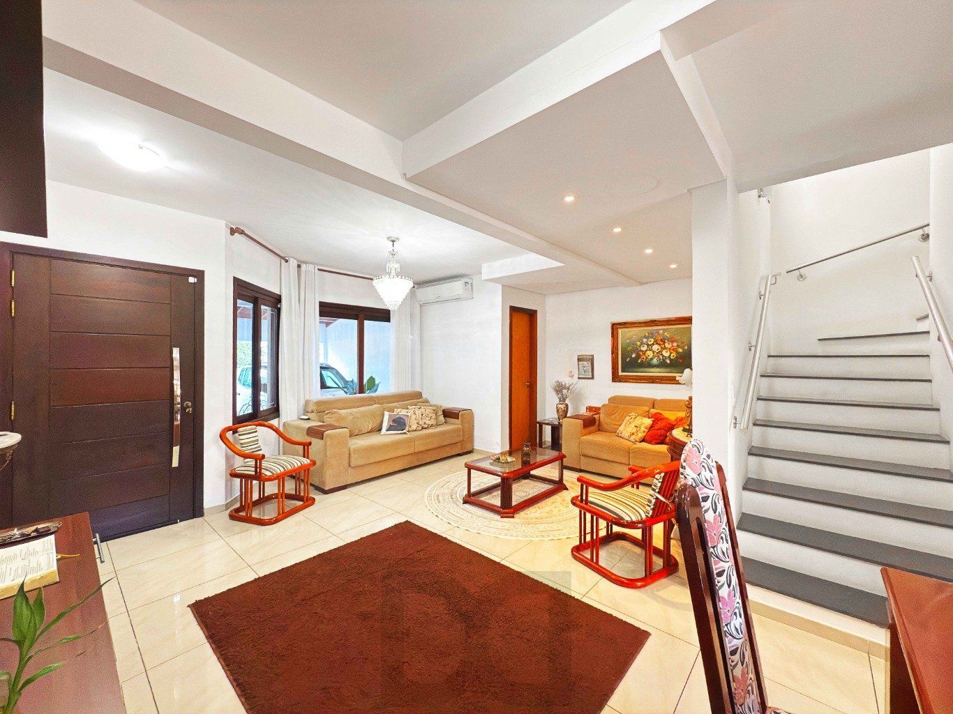 Casa semi mobiliada 3 quartos, suíte, 2 vagas no bairro Jardim Planalto — foto 6