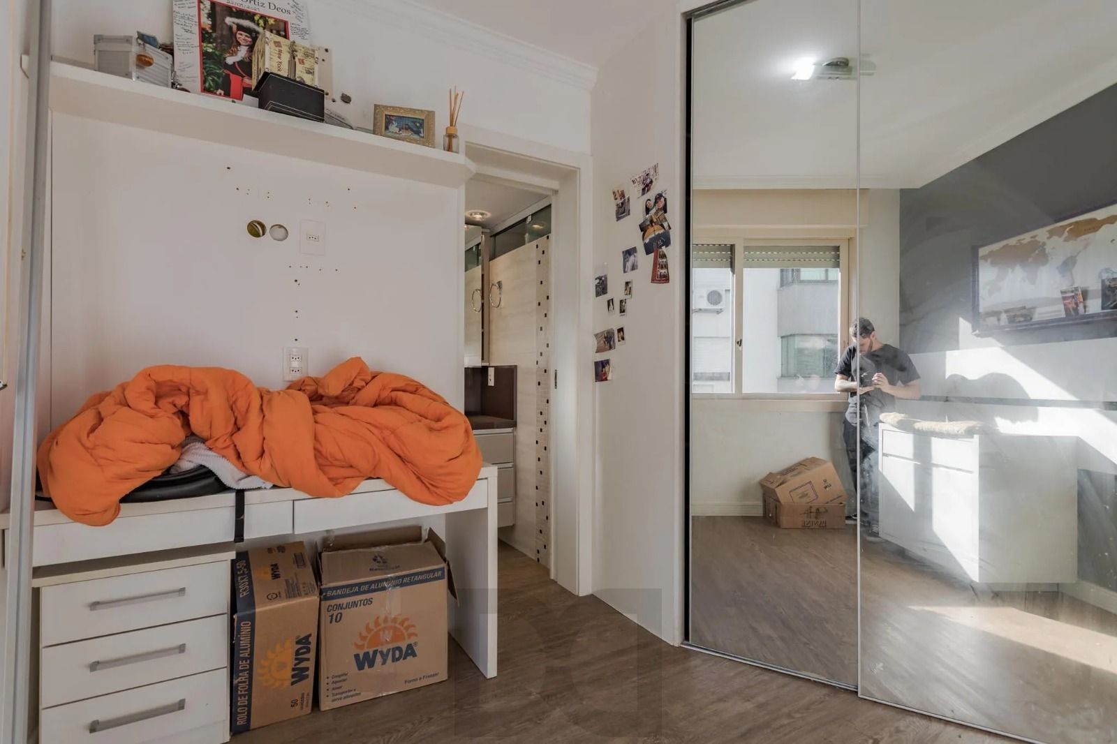 Apartamento 3 Quartos, 2 Suítes, com Elevador e Reformado no Santana — foto 7