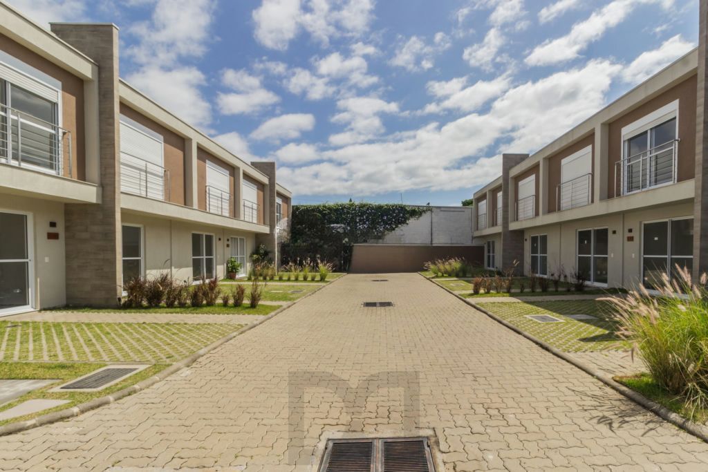 Casa de condomínio com 2 quartos, vaga e pátio no bairro parque Santa Fé — foto 36