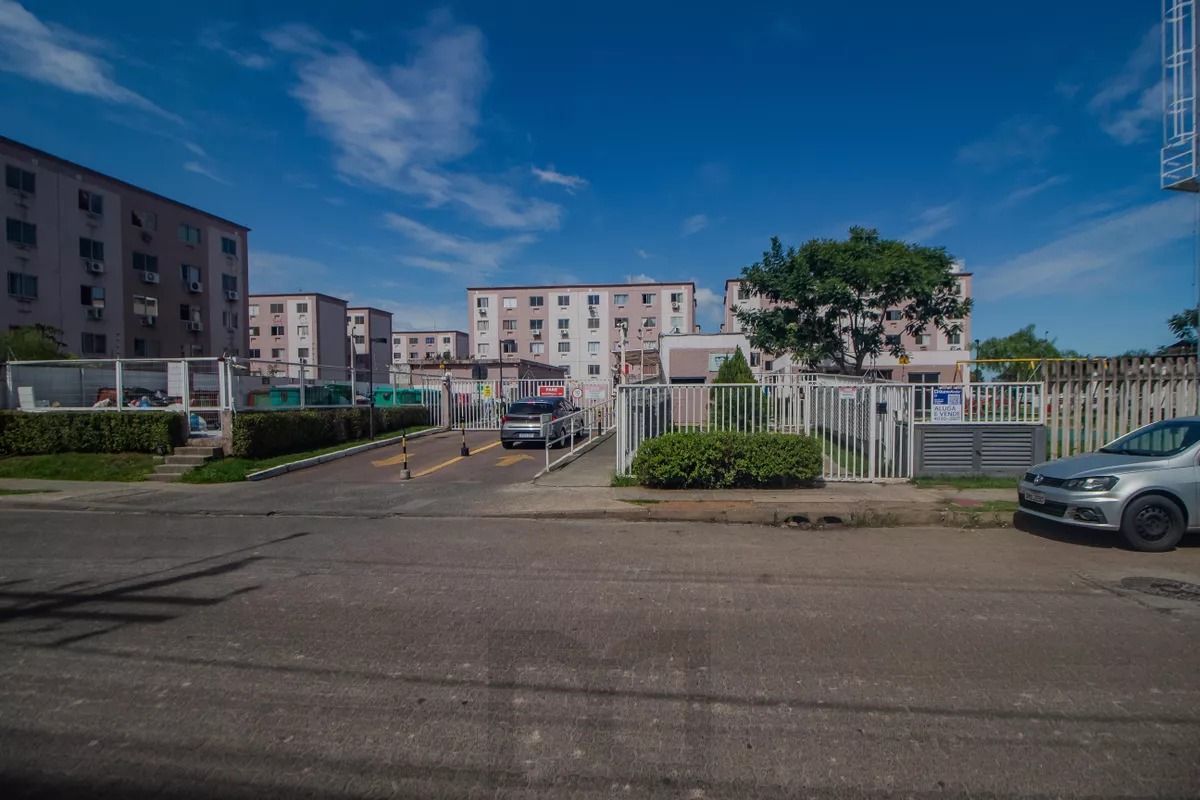 Apartamento 2 Dormitórios com Vaga, Mobiliado na Hípica – Pronto para Morar — foto 15