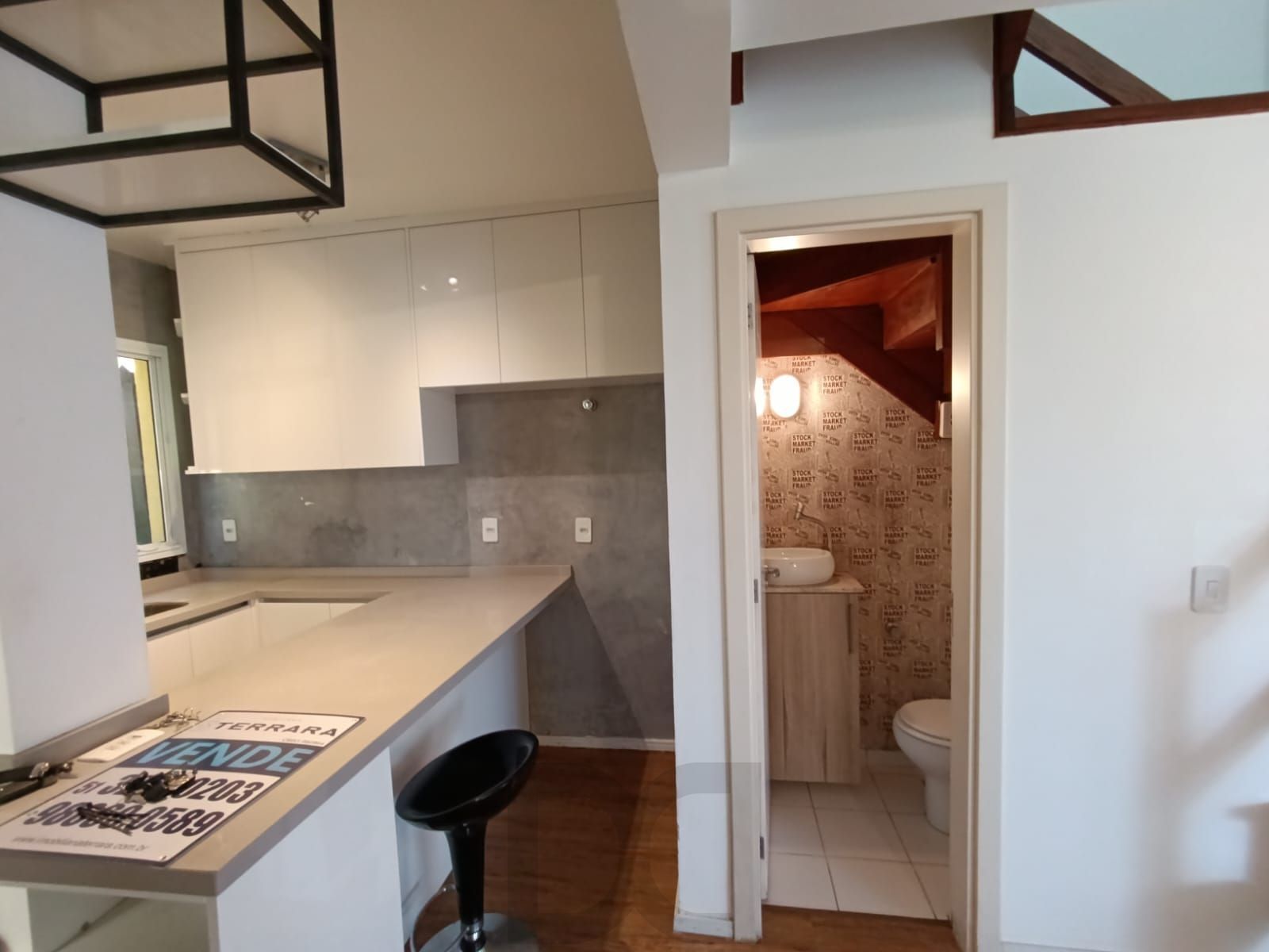 Casa em condomínio de 3 quartos, suíte e 2 vagas no bairro Mário Quintana — foto 22