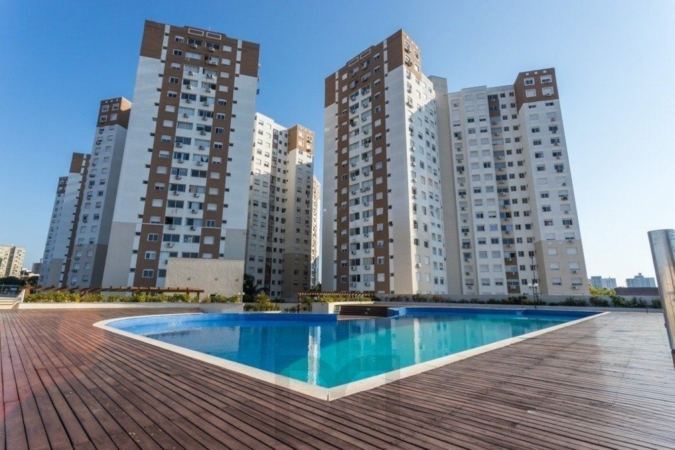 Apartamento com 3 quartos, 2 vagas, piscina elevador no bairro Vila ipiranga — foto 3