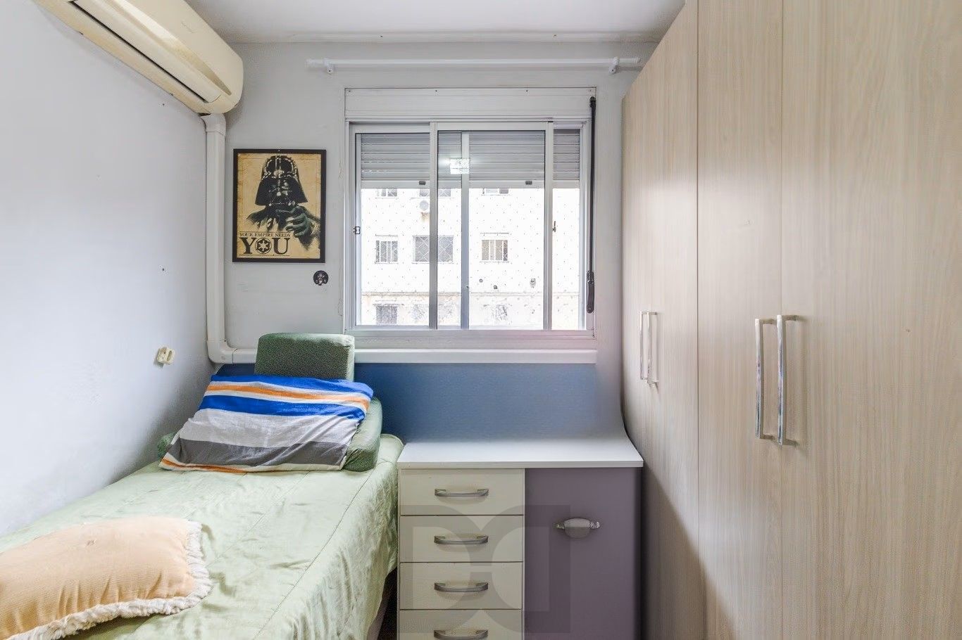 Apartamento térreo, 2 quartos, vaga e piscina no bairro Jardim Itu — foto 11