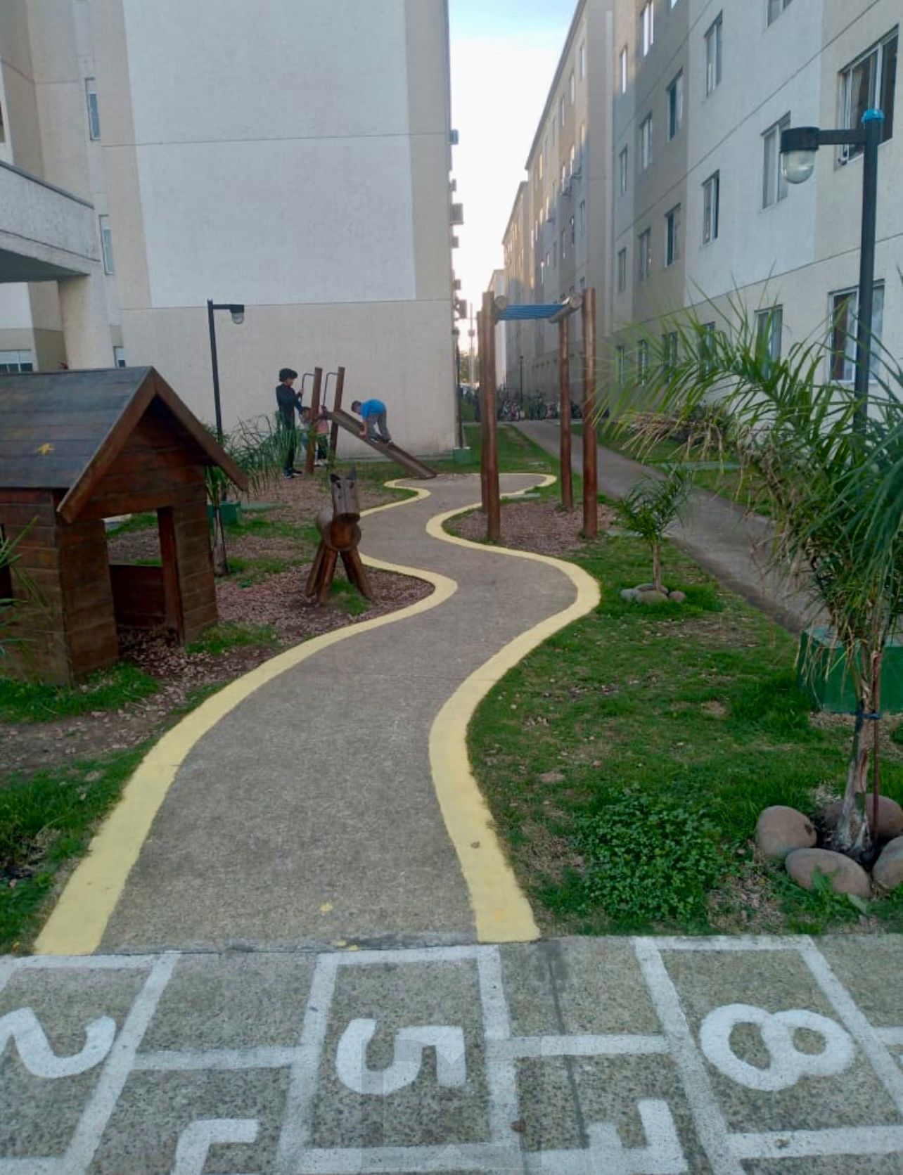Apartamento 2 dormitórios quinto andar Reservas do Sul Restinga — foto 12