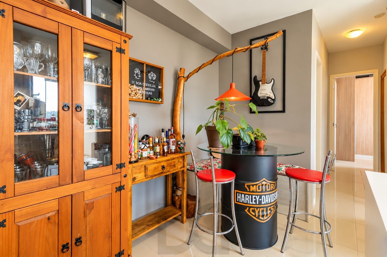Apartamento com 2 quartos e 55m² à venda em Teresópolis, Porto Alegre. — foto 2