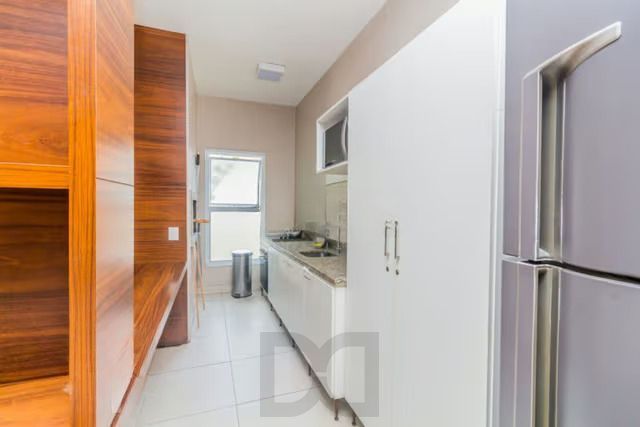 Apartamento 2 dormitórios, 1 suíte, 1 vaga e churrasqueira na Bento Gonçalves. — foto 28