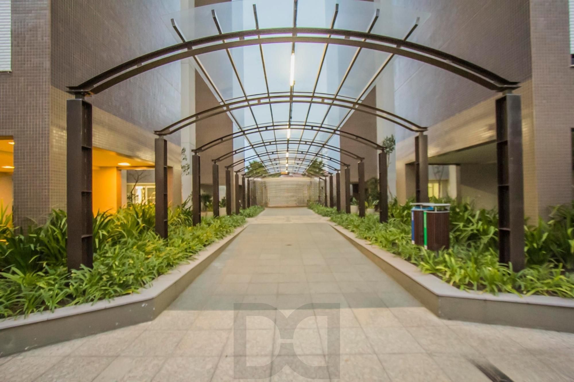 Apartamento com 3 quartos, 3 suítes e 128m² à venda em Menino Deus. — foto 33