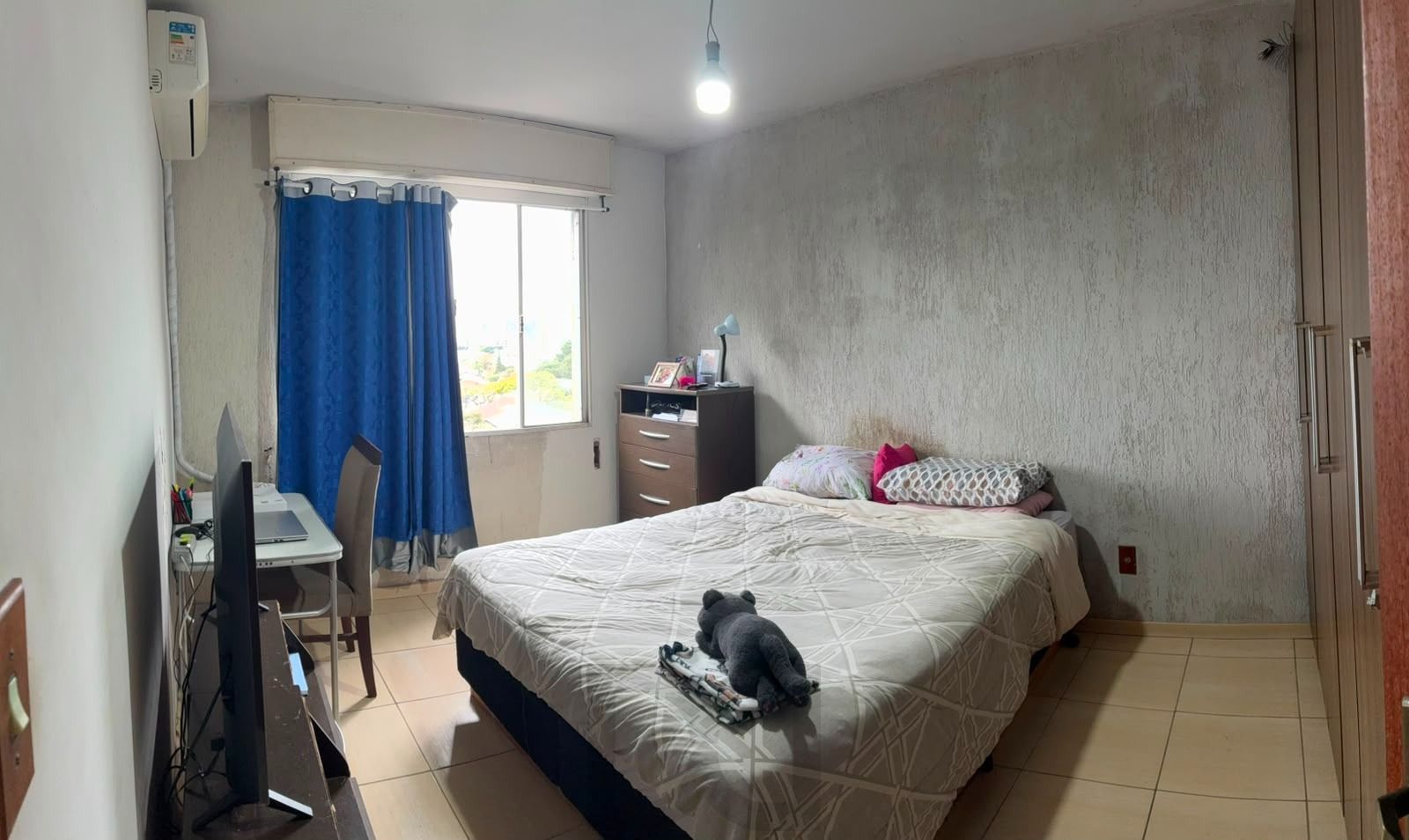Apartamento com 2 quartos, 1dep. Empregada e sol da manha no bairro Partenon — foto 18