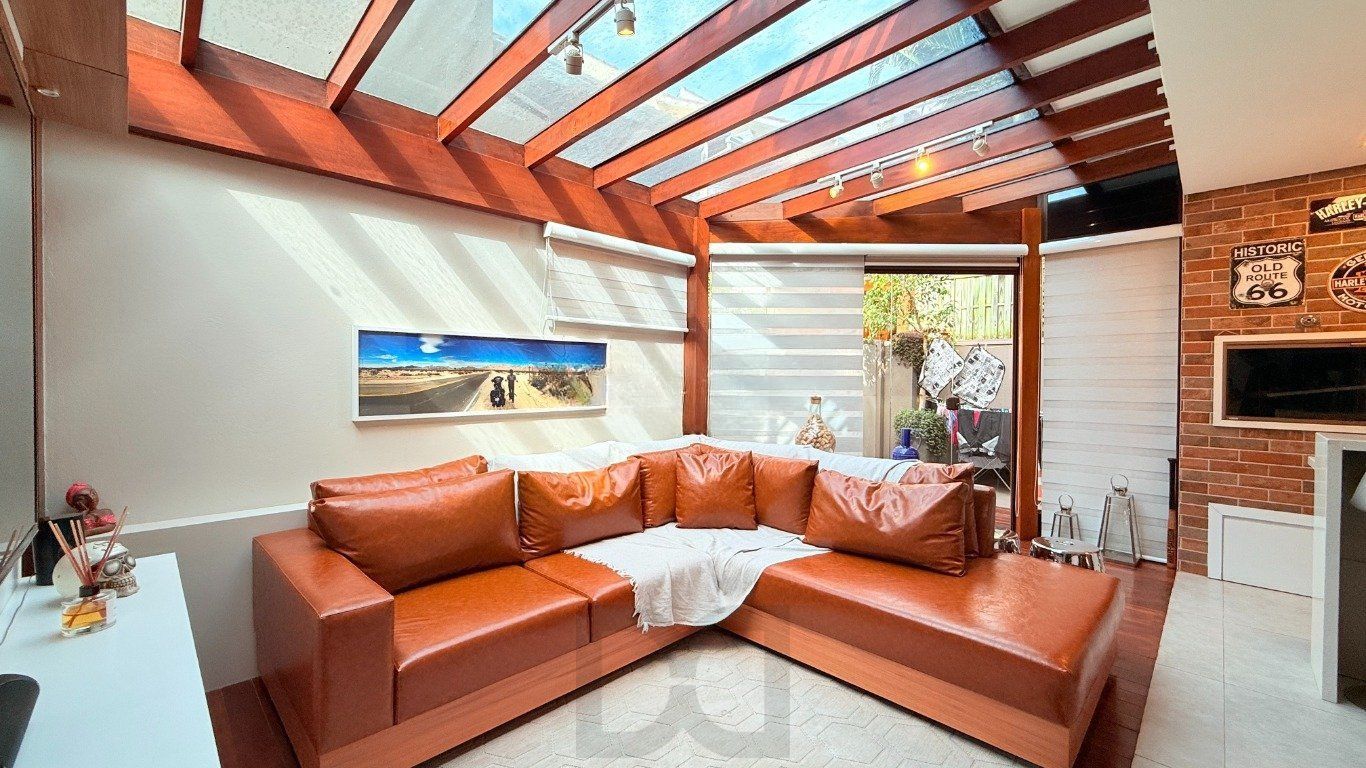 Casa em condomínio 3 dormitórios, 1suíte, 2 vagas, 186m² privativos no Ecoville. — foto 6