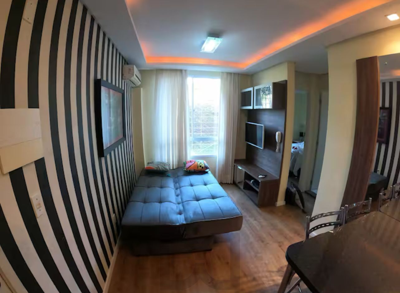 Apartamento de 2 quartos térreo com 49 metros privativos e 1 vaga de garagem — foto 4