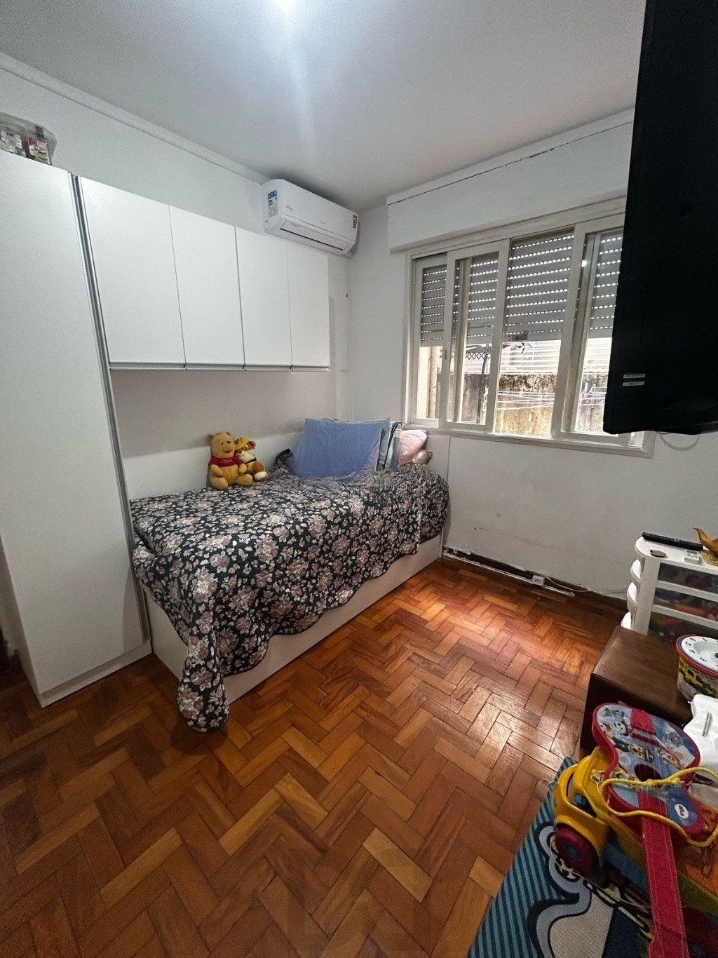 Apartamento à venda terreo com pátio e 2 dormitórios no bairro Menino Deus — foto 6