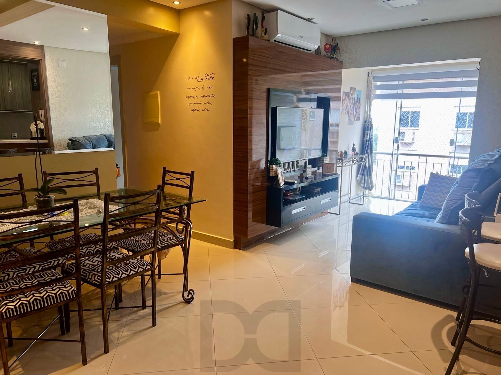 Apartamento à venda com 3 Dormitórios 78 m² sacada churrasqueira Av. Sartório — foto 47