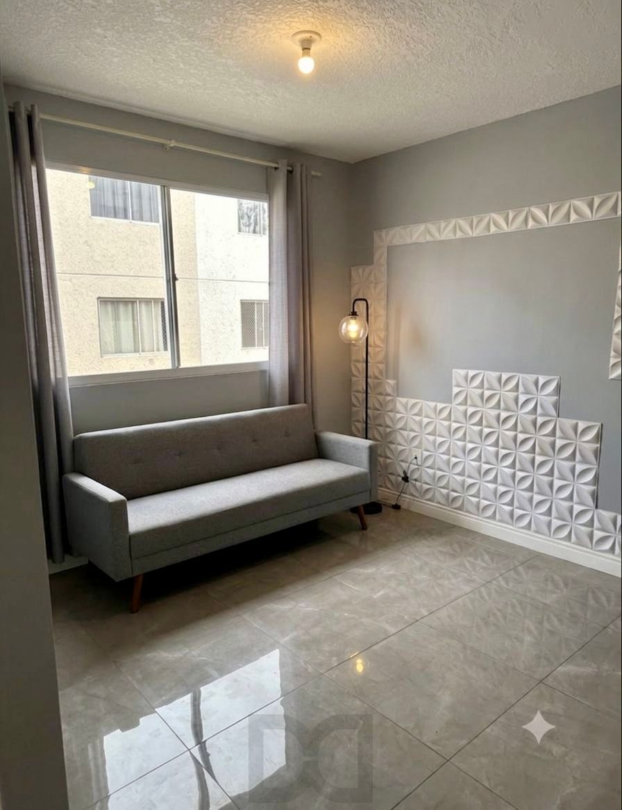 Apartamento 2 dormitórios 4 andar Reservas do Sul Restinga — foto 1