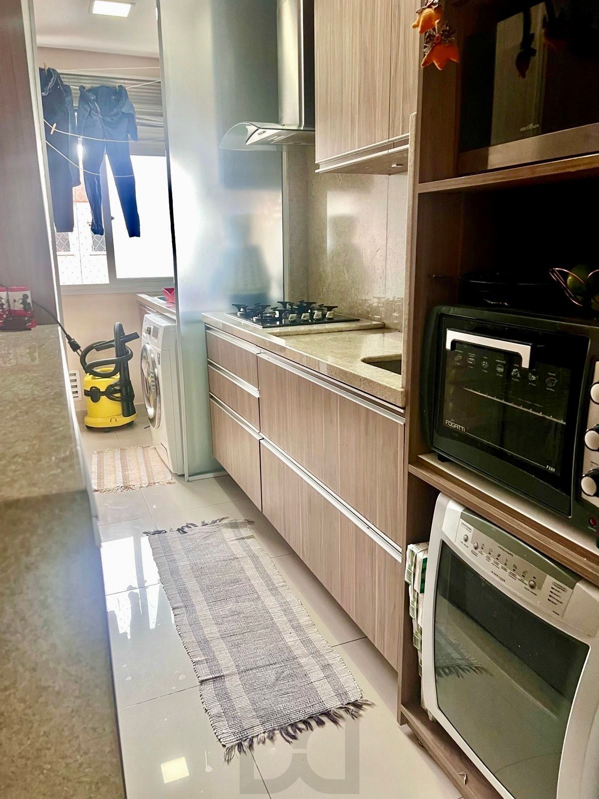 Apartamento à venda com 3 Dormitórios 78 m² sacada churrasqueira Av. Sartório — foto 44