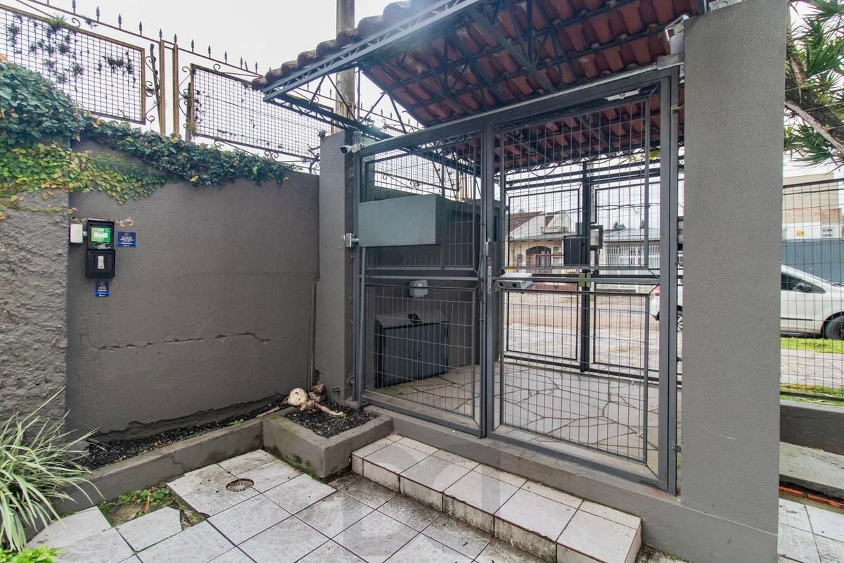 Apartamento 1 dormitório JK Bairro Teresópolis Porto Alegre — foto 33