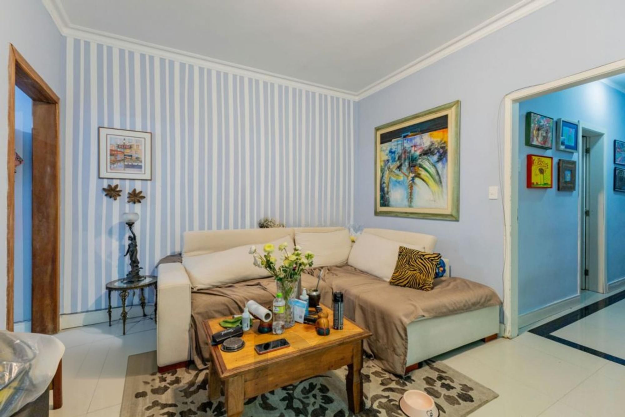 Apartamento Térreo, 3 quartos e varanda separada no bairro Rio Branco — foto 2