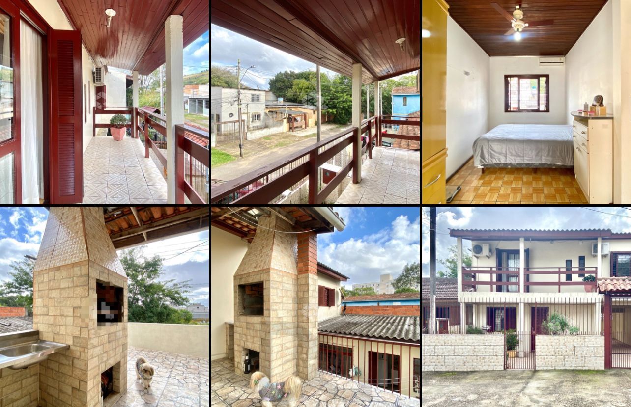 Casa Sobrado à venda com 3 dormitórios! no Morro Santana — foto 14