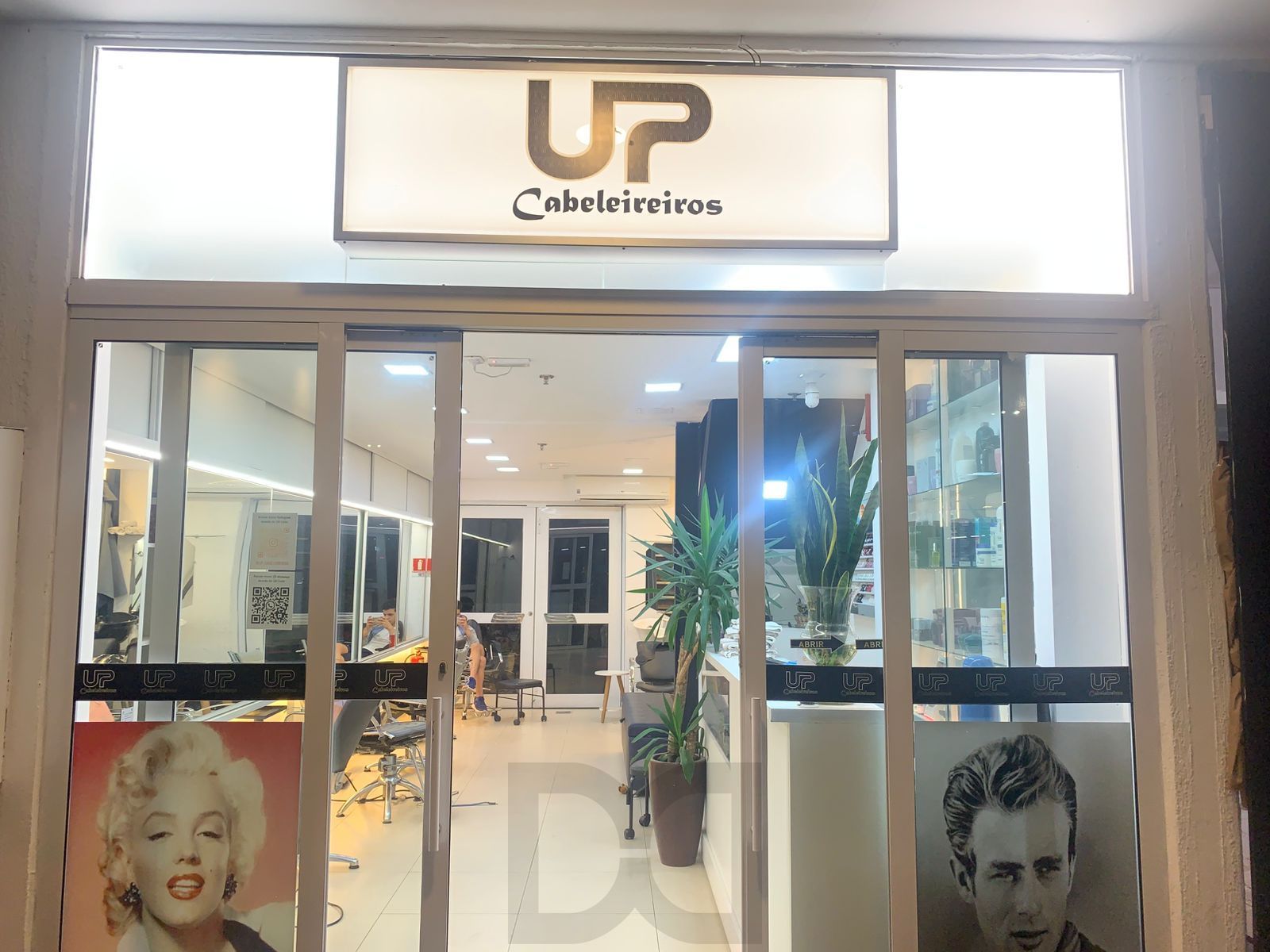 Sala comercial No Shopping Boulevard Assis Brasil. — foto 12