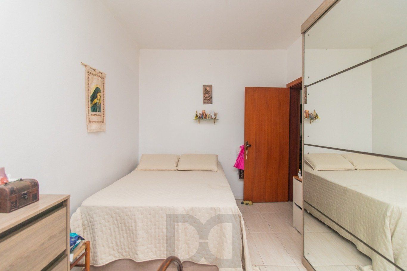 Apartamento 2 Quartos com Suíte e Pátio no Menino Deus — foto 9