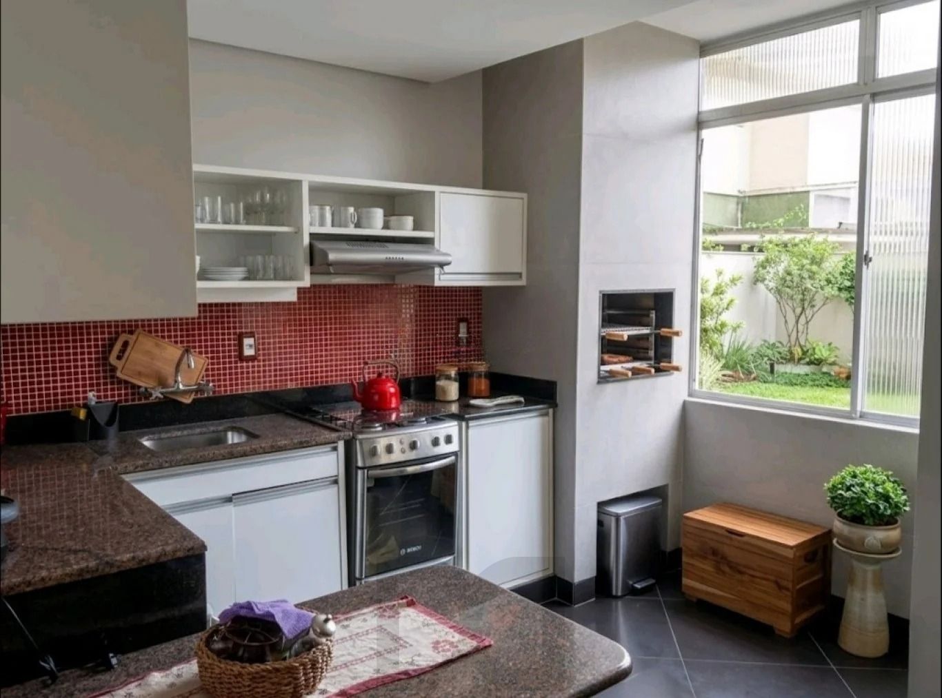 Apartamento de 2 quartos no Centro Histórico de Porto Alegre. — foto 6