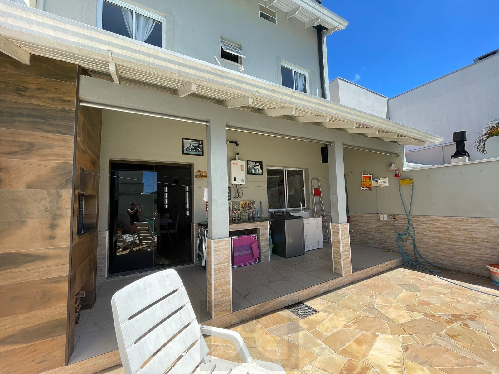 Casa 3 Quartos, com piscina e 2 vagas no Passo das Pedras — foto 24
