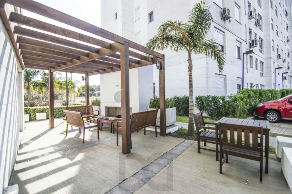 Apartamento 2 dormitórios, 1 suíte, churrasqueira, 1 vaga e elevador no Sarandi — foto 42