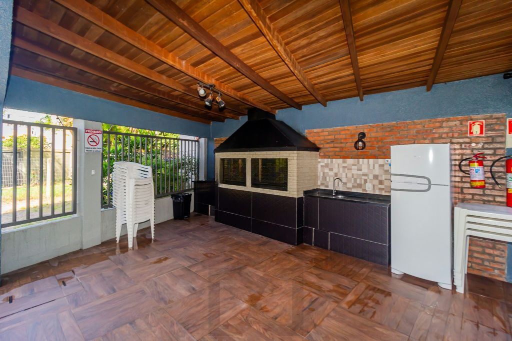 Apartamento com 2 quartos, vaga, elevador e piscina no bairro Nonoai — foto 31