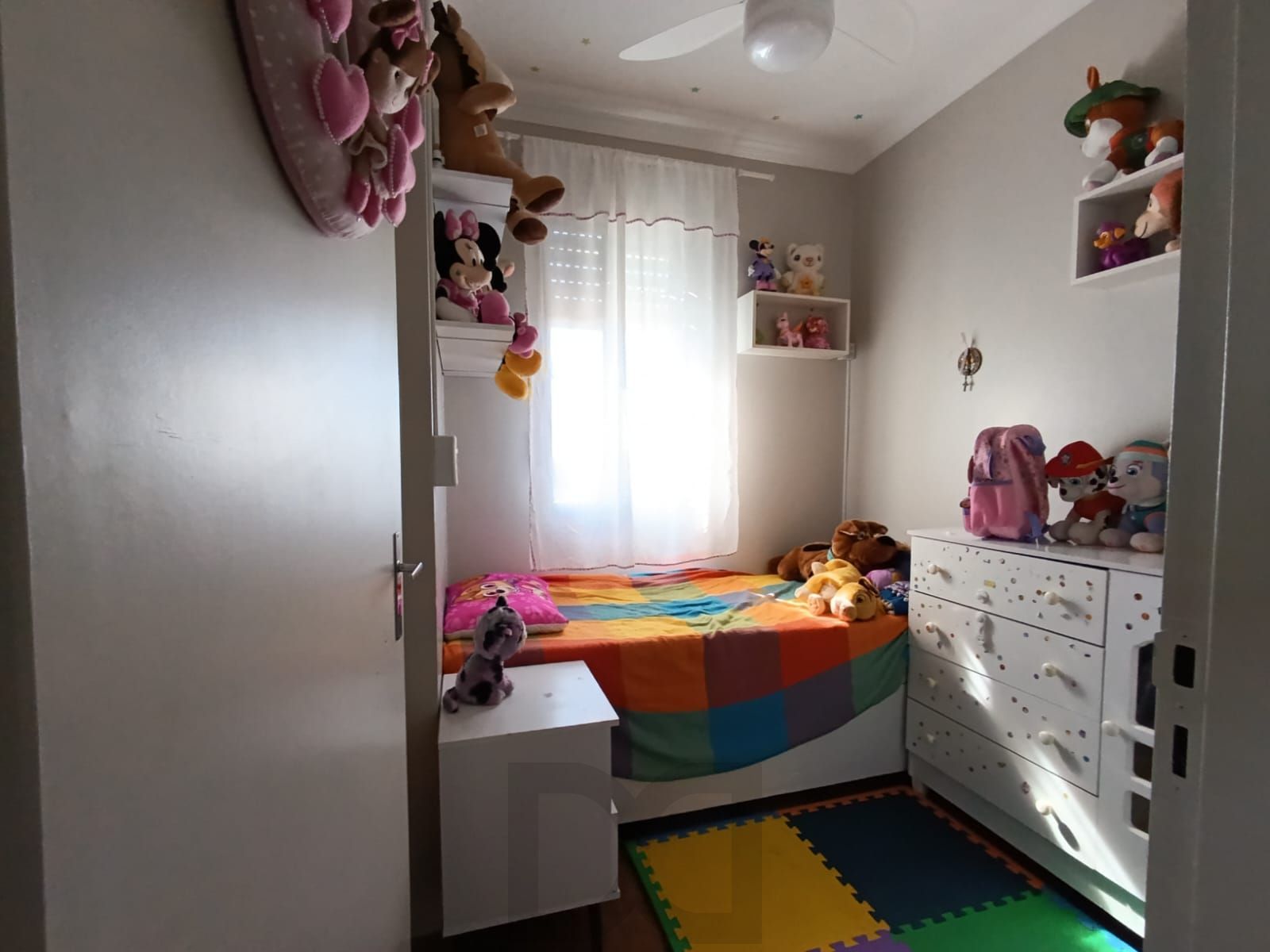 Apartamento semi mobiliado de 3 quartos e 1 vaga no bairro Sarandi. — foto 24