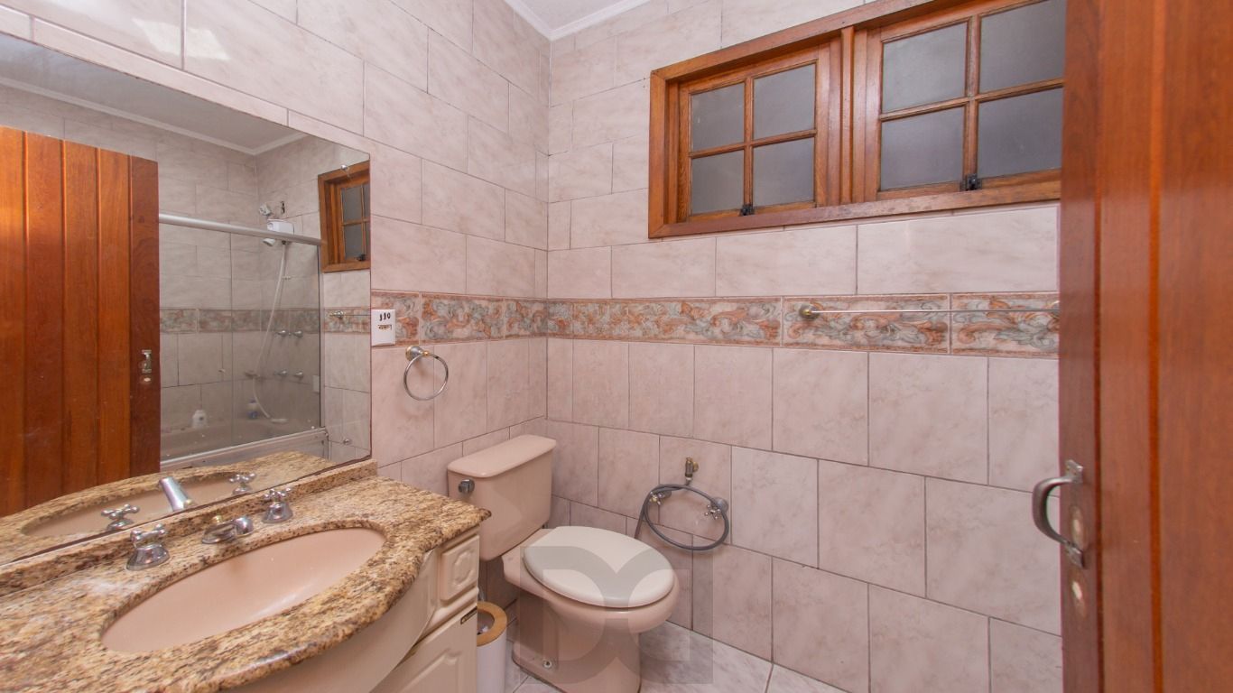 Apartamento à venda com 3 quartos e com sacada no bairro Partenon — foto 12
