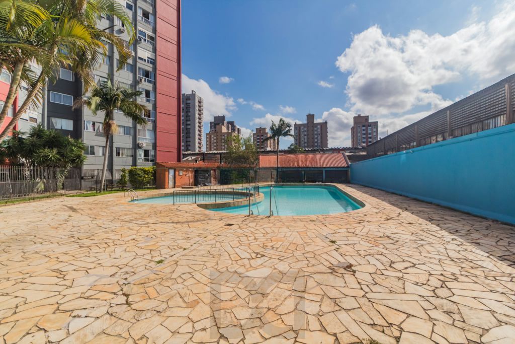 Apartamento 1 quarto, reformado e piscina no bairro Partenon — foto 26