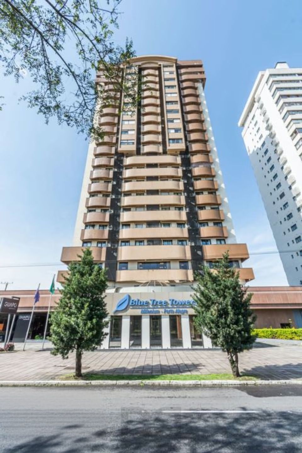 Apartamento 1 Suíte com Elevador e Vaga no Praia de Belas — foto 20