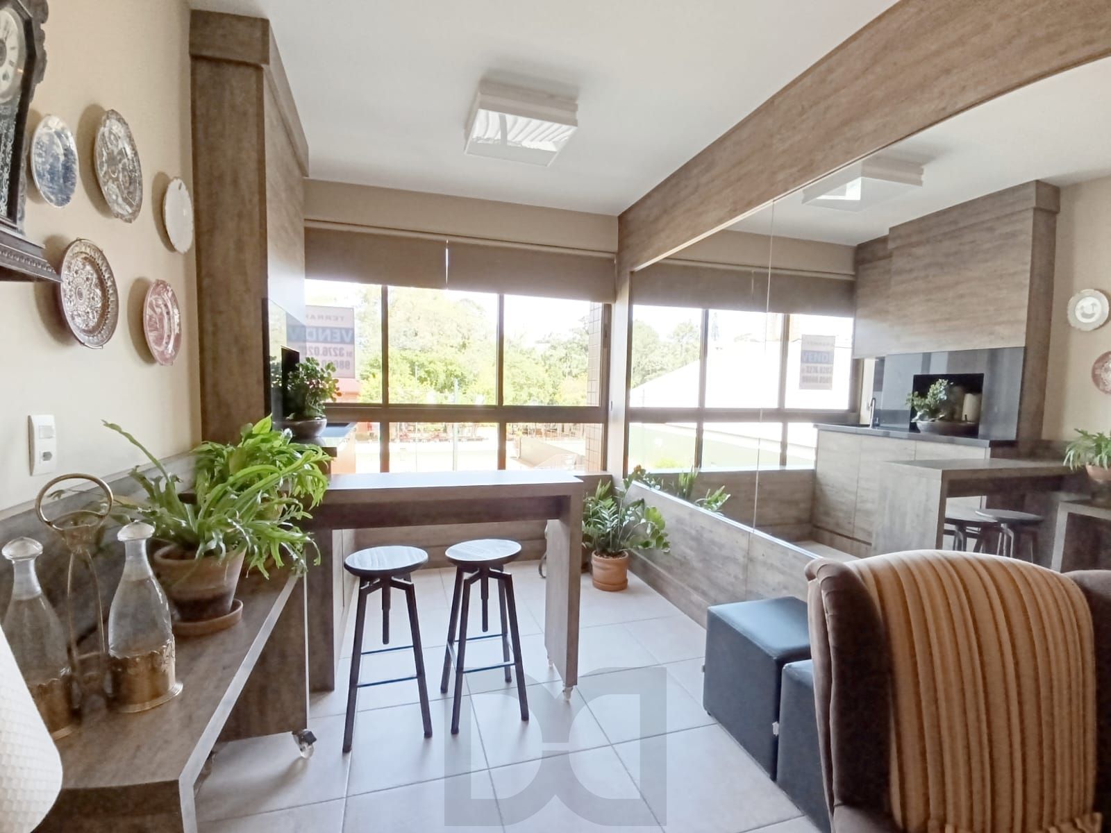 Apartamento semi mobiliado 3 quartos, elevador, 2 vagas no bairro São João. — foto 12