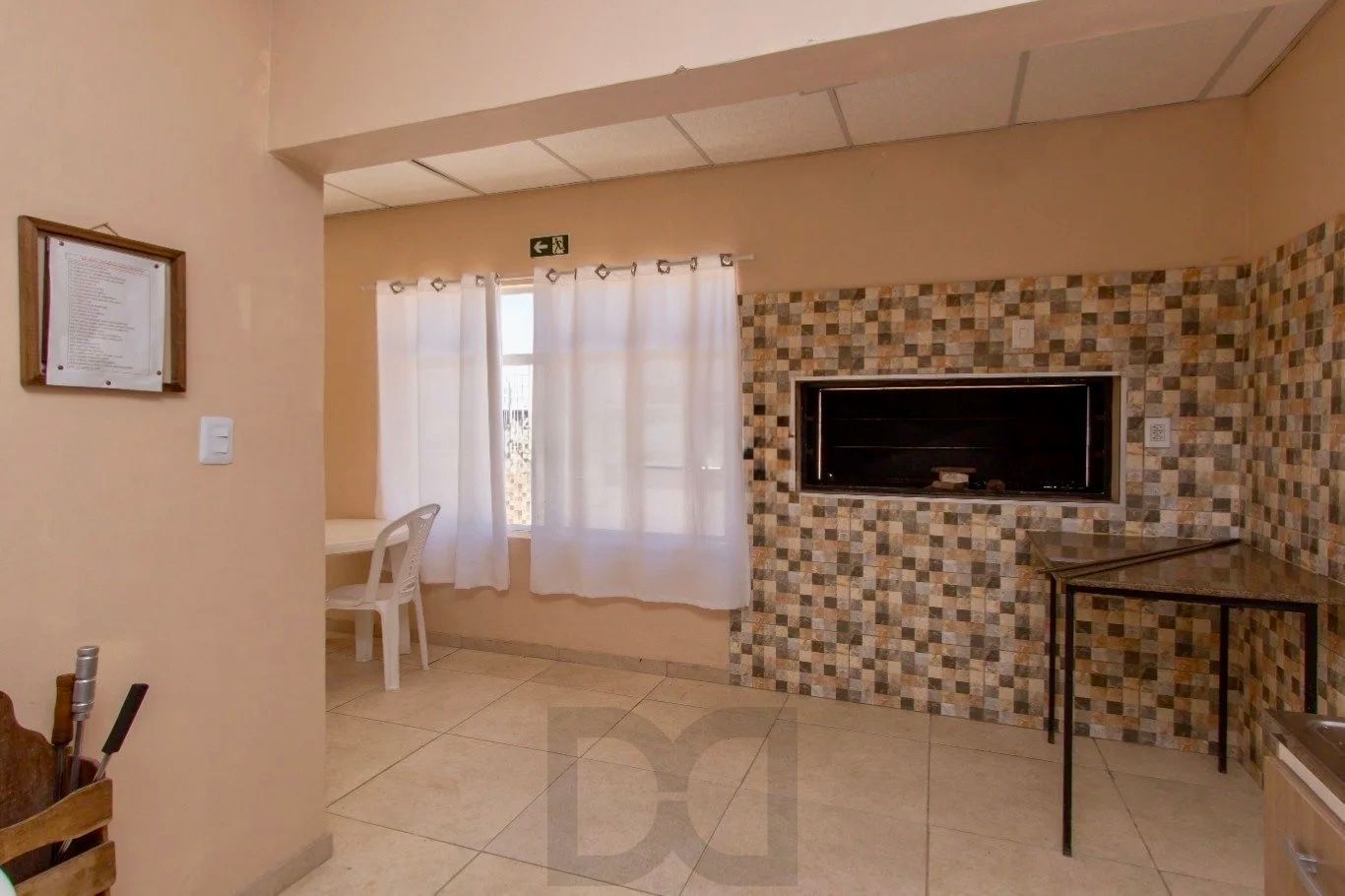 Apartamento no último andar com 1 dormitório 46m2 Bairro Cristal BarraShopping — foto 31