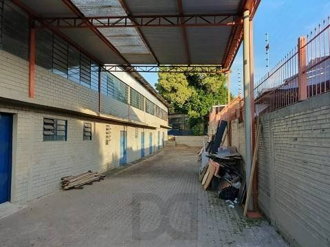Pavilhão / Depósito com 1.280m² à venda na Landel de Moura no bairro Tristeza — foto 12