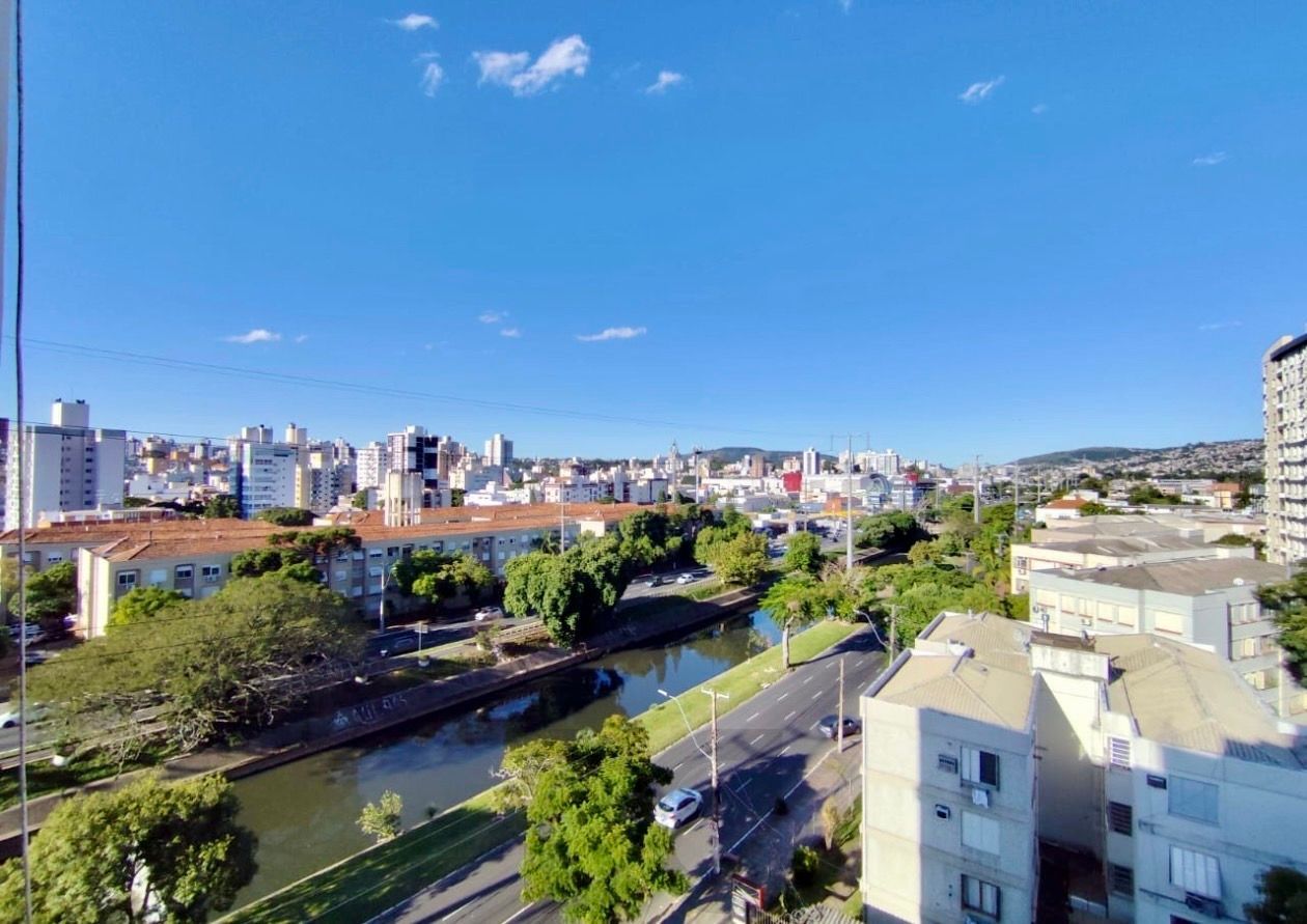 Apartamento 1 dormitório à venda, 48 m² por R$ 215.000,00 - Partenon — foto 34