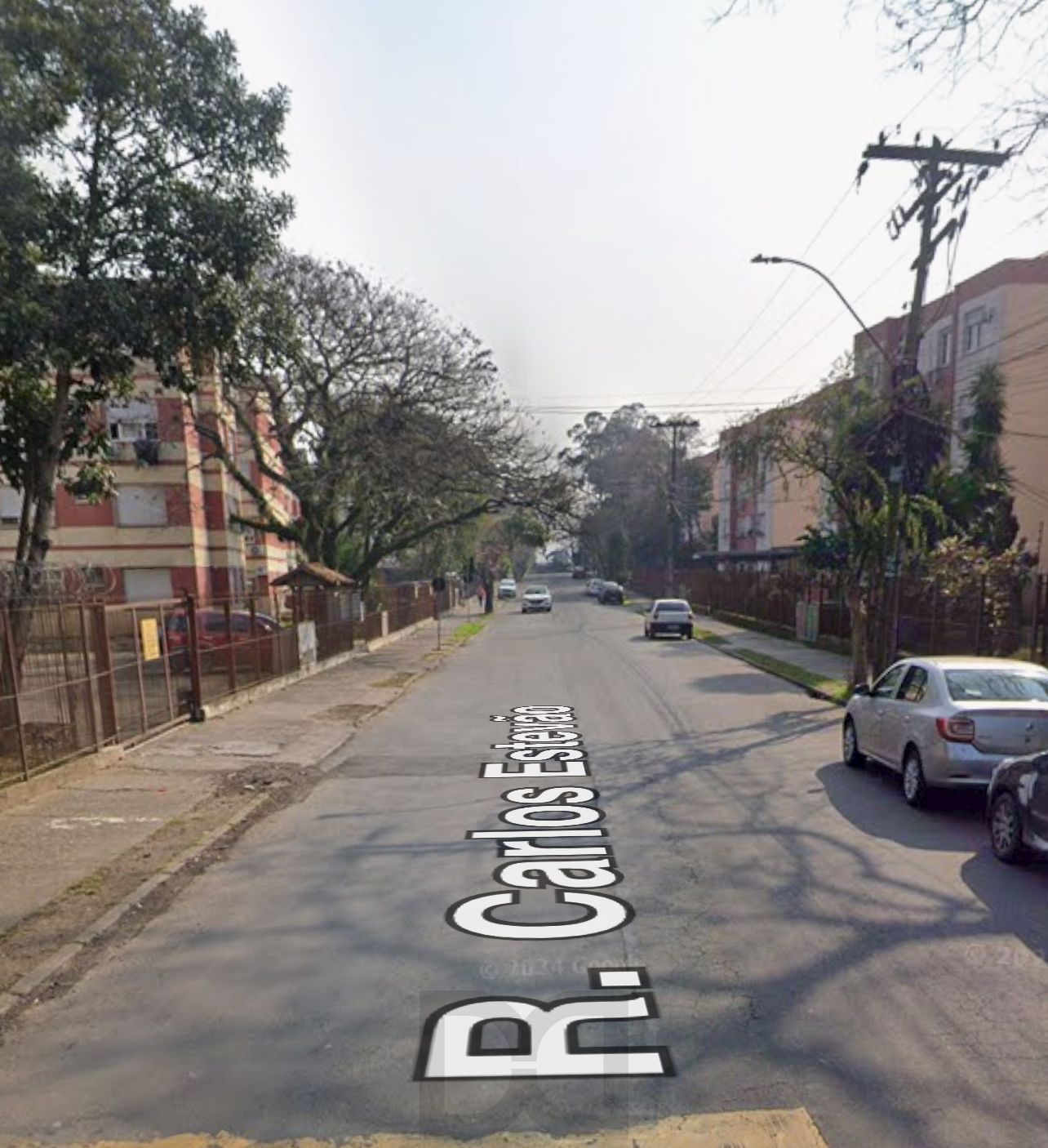 Apto 2d andar térreo na Rua Carlos Estevão , Jardim Leopoldina Porto Alegre — foto 11