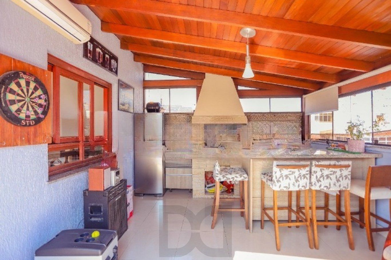 Cobertura com 3 quartos, Vaga e piscina São Sebastião. — foto 7