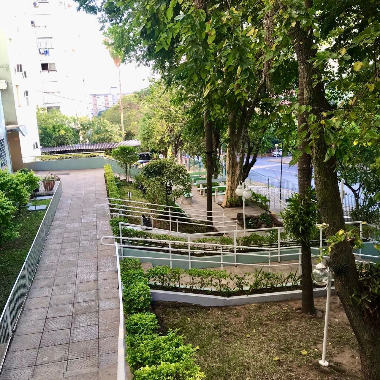Apartamento 3 dormitório 1 vaga coberta Rua Otávio Santos da Av. Protásio Alves — foto 13